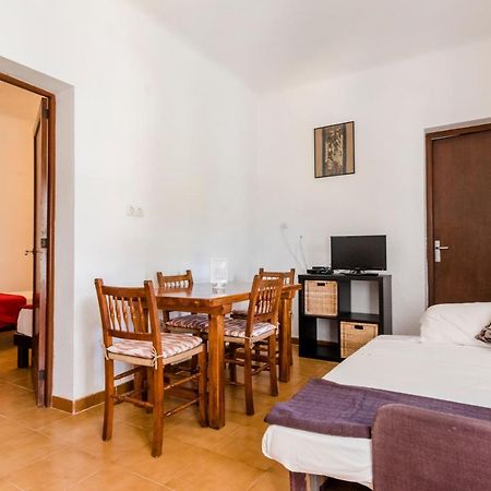 Casa Vicent Campanitx Es Pujols Villa Eksteriør bilde