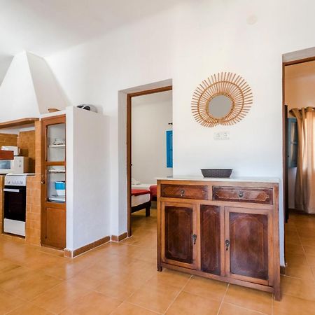 Casa Vicent Campanitx Es Pujols Villa Eksteriør bilde