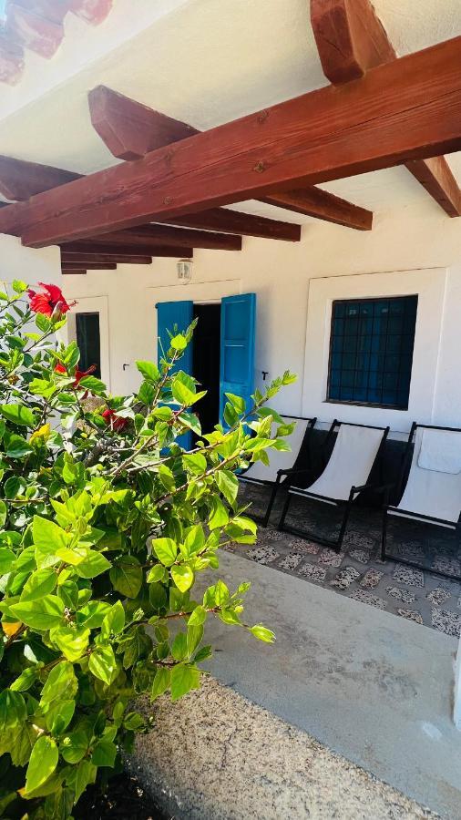 Casa Vicent Campanitx Es Pujols Villa Eksteriør bilde