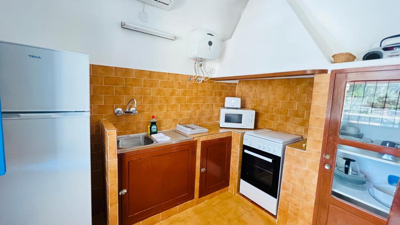 Casa Vicent Campanitx Es Pujols Villa Eksteriør bilde